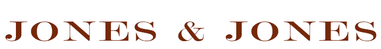 jonesandjones